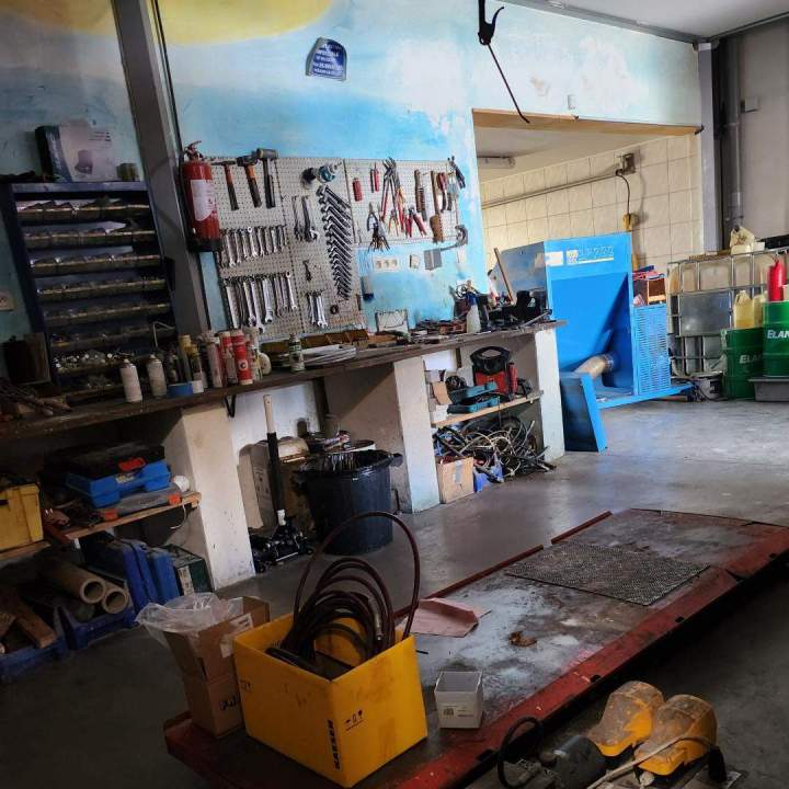 Atelier de réparation spécialisé Échirolles