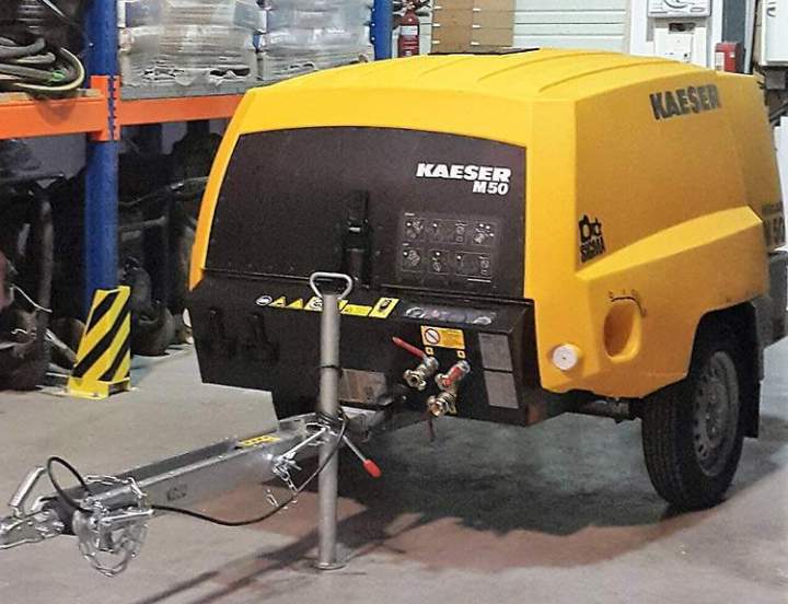 Compresseur d'air Échirolles