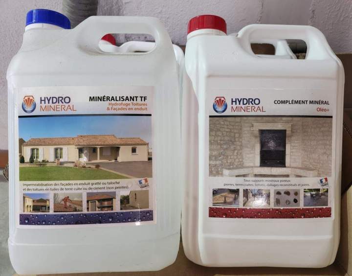 Complément Hydro minéral Échirolles