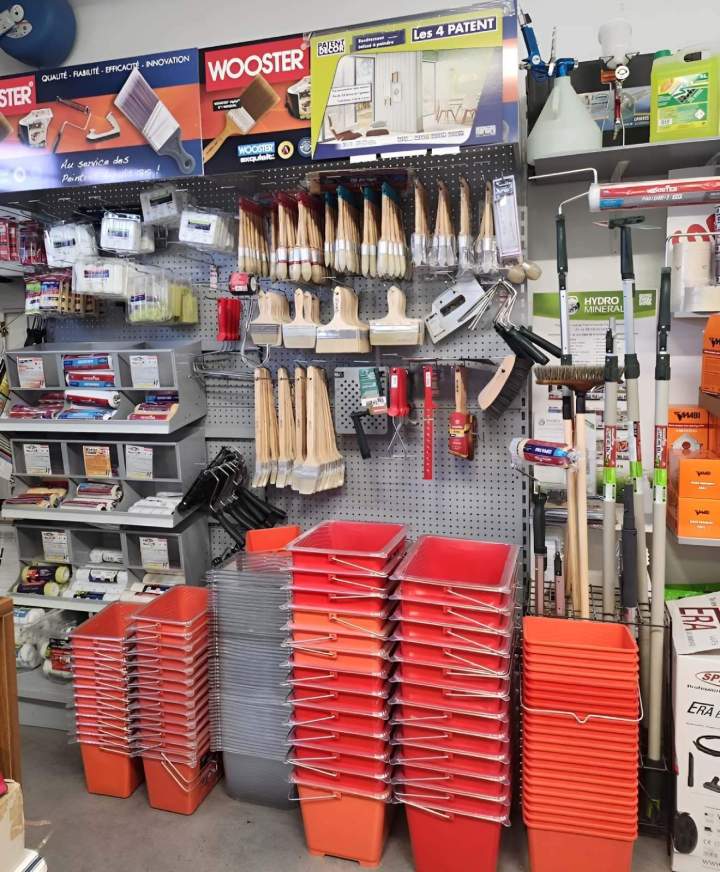 Accessoires divers Échirolles 