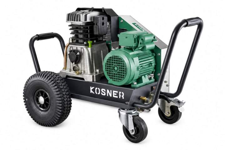 Compresseur Kosner Échirolles