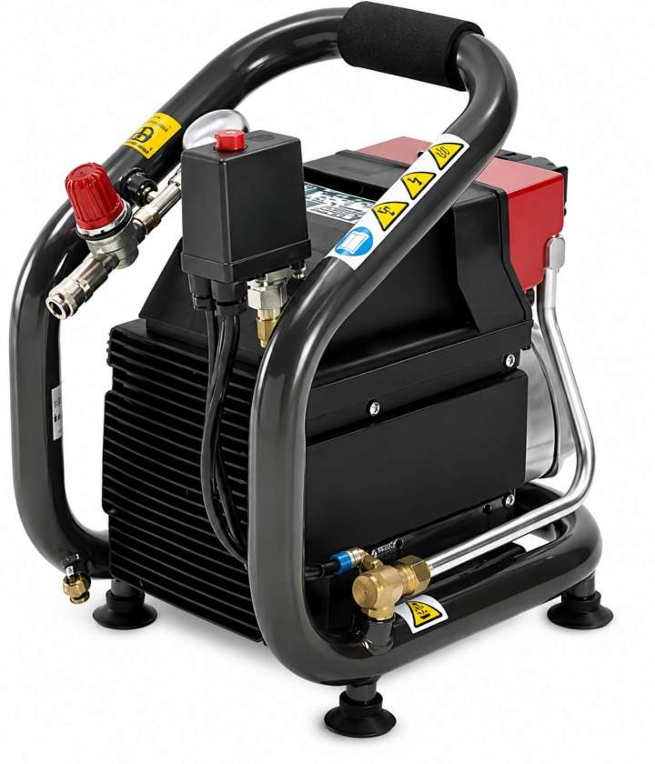 Compresseur d'air portatif Échirolles