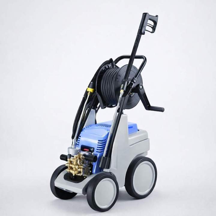 Nettoyeur électrique eau froide ou eau chaude (230 V ou 400 V) Échirolles