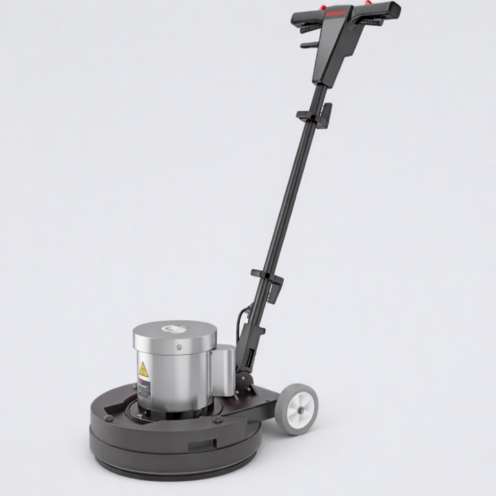 Monobrosse pour polissage Échirolles