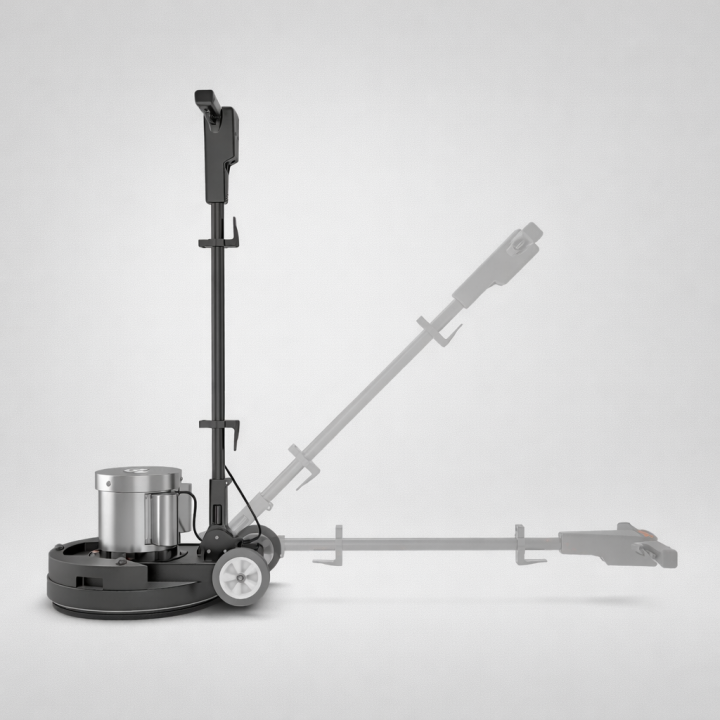 Machine nettoyage monobrosse Échirolles