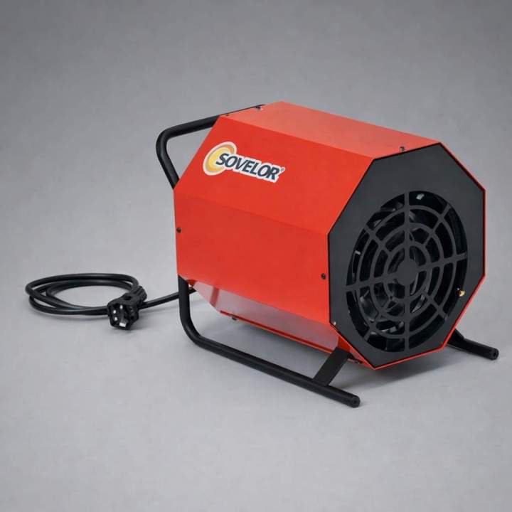 Canon à chaleur Échirolles