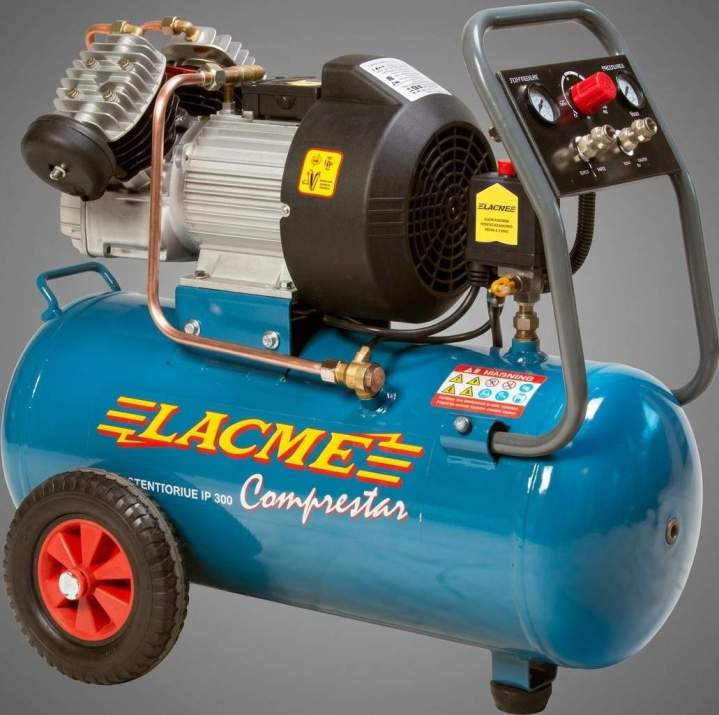 Compresseur d'air Échirolles