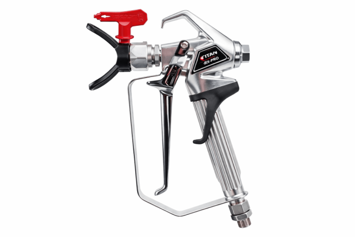 Pistolet de pulvérisation airless Échirolles