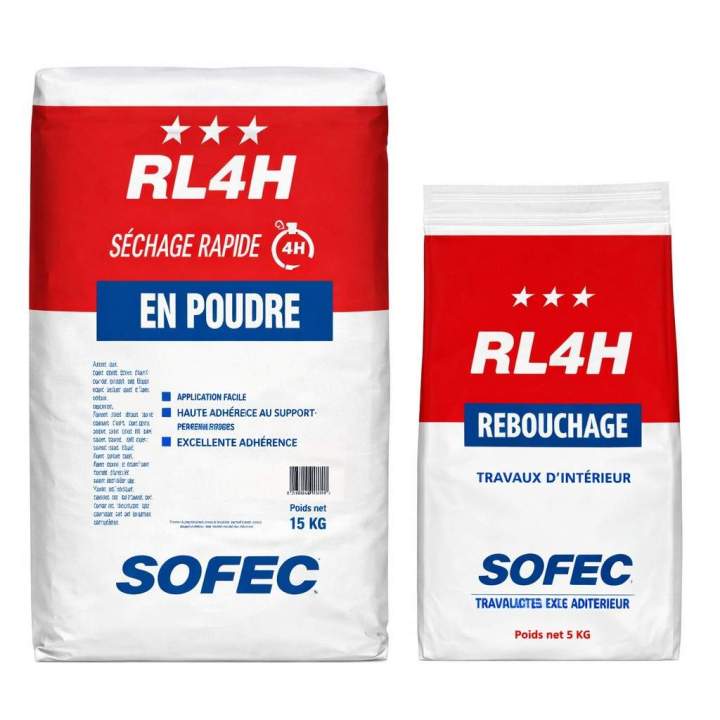 Sofec en poudre Échirolles