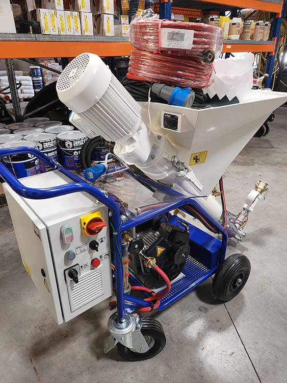 Machine à projeter performant Échirolles